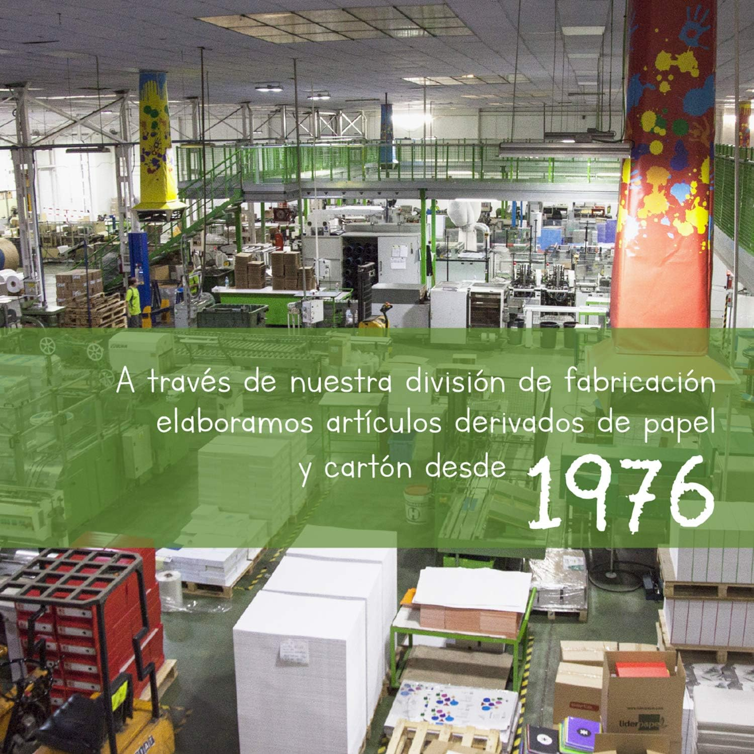 Liderpapel CG07 Blue File image number 1