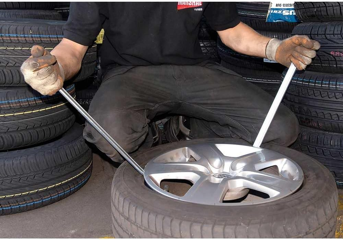 Draper 31495 450 Mm Tyre Levers (2-Pack)