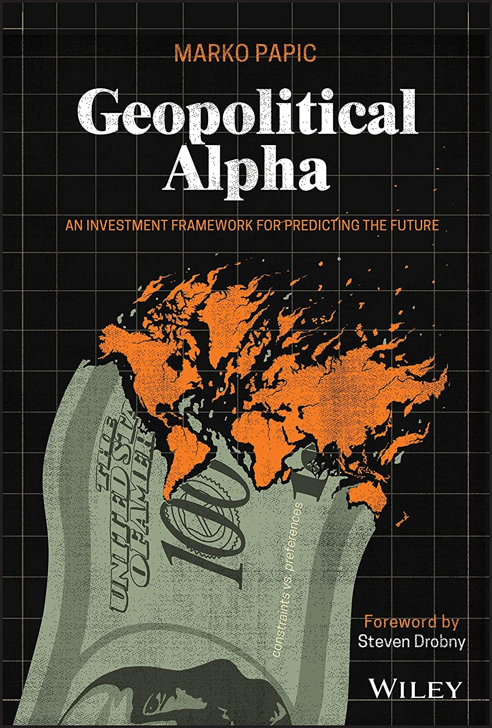 Geopolitical Alpha: an Investment Framework for Predicting the Future image number 1