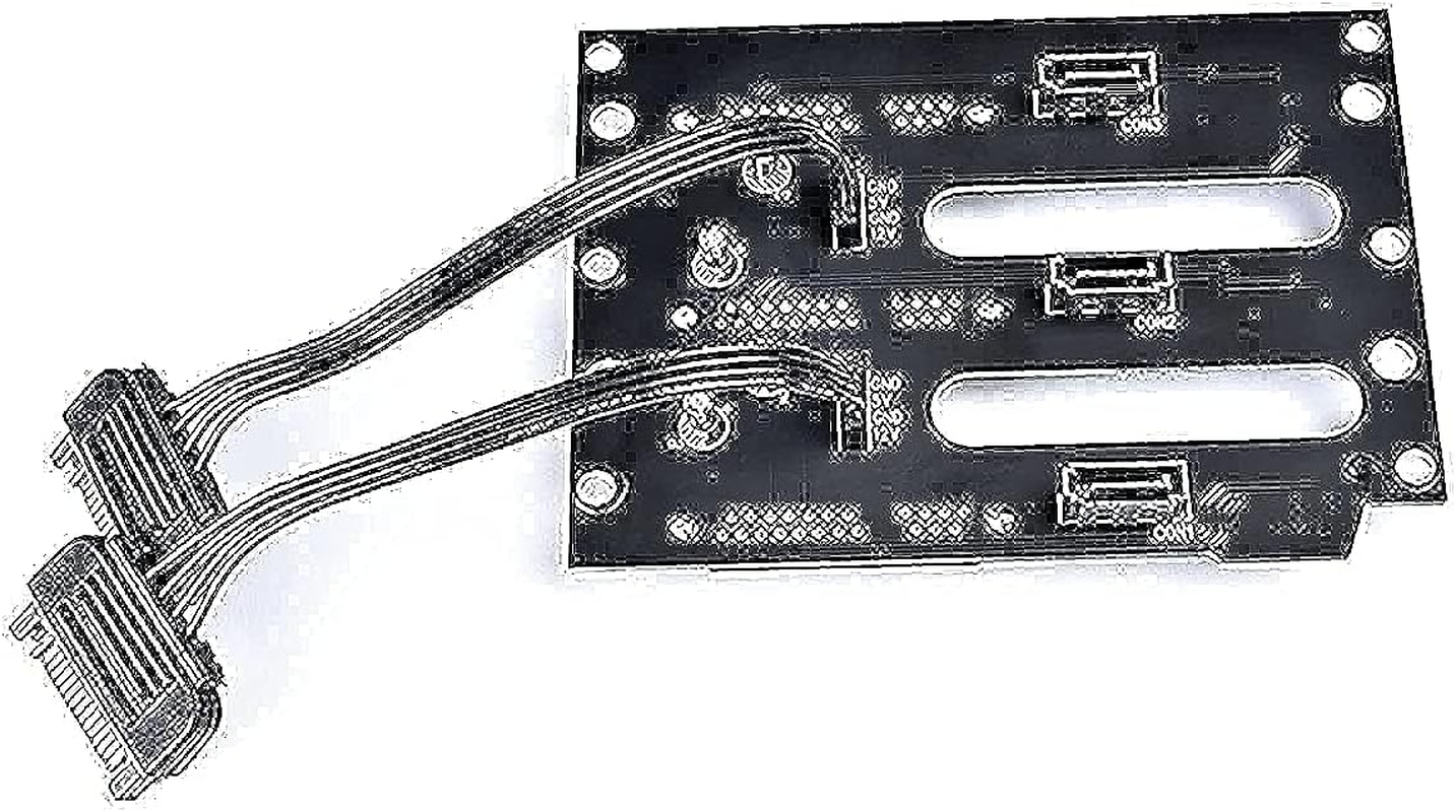 Lian Li LAN2-3X Hot-Swappable Back Plate for LANCOOL II/LANCOOL 2 / LANCOOL Two - LAN2-3X image number 2