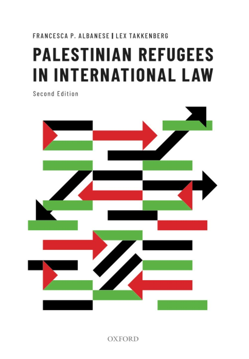 Palestinian Refugees in International Law image number 1