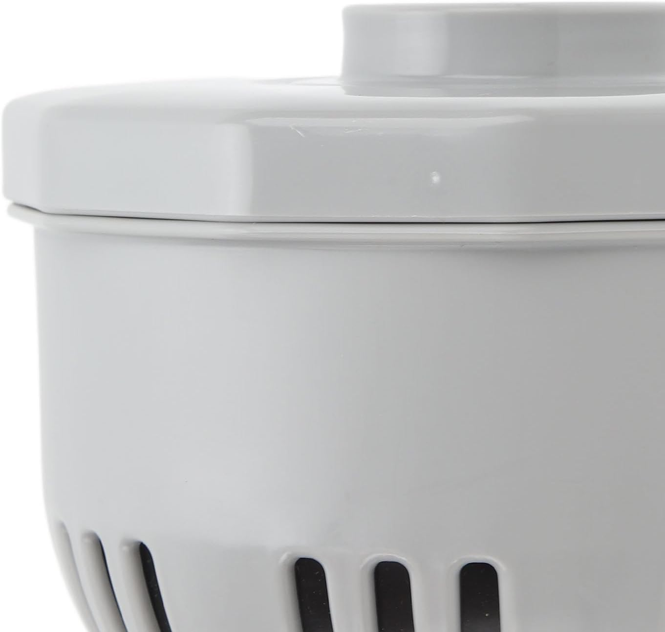 PVC Material Filter Cartridge Holder, Filter Cartridge Holder Housing Replacement Hot Tub Parts for Lay Z V1 S1 with Efficient Filtration image number 1