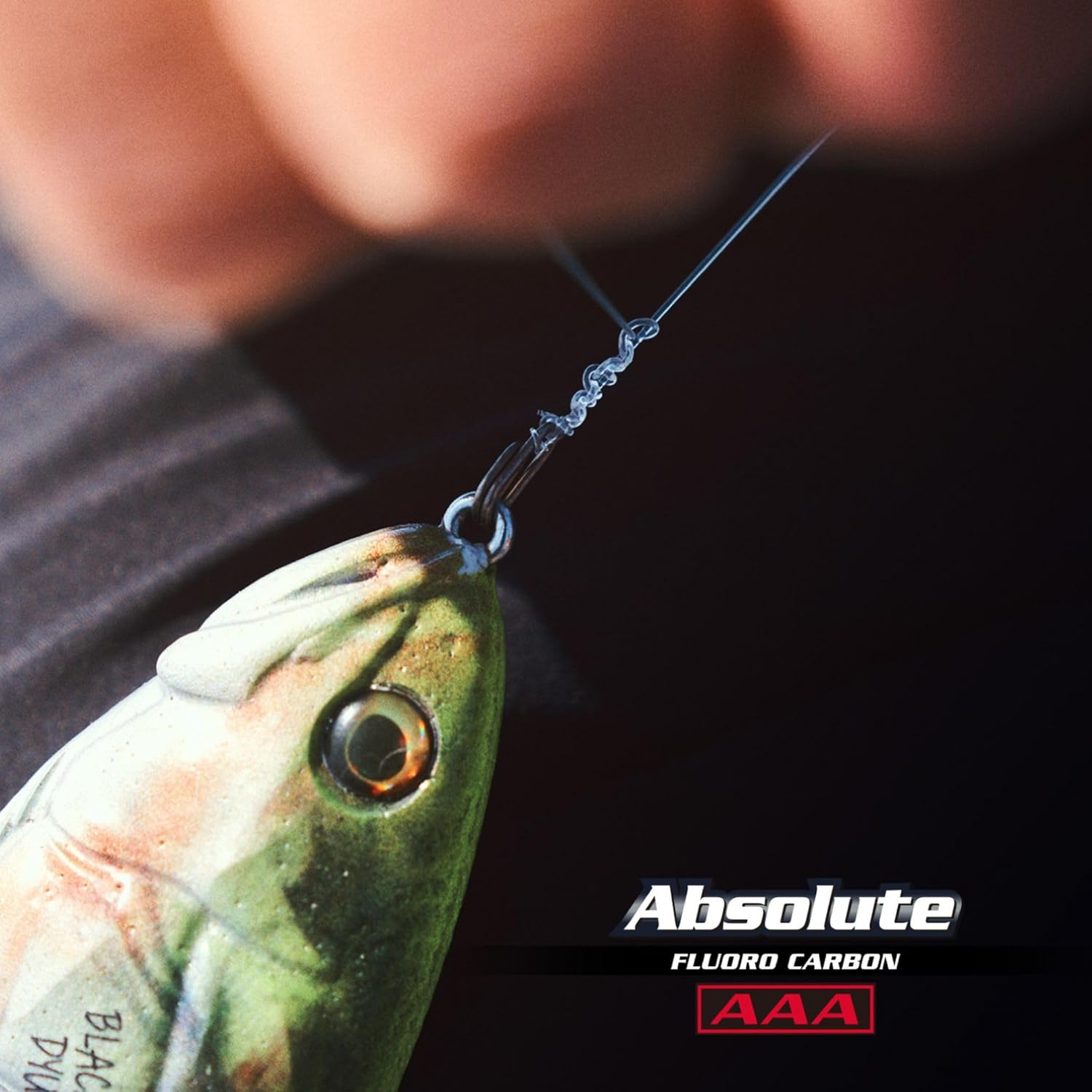 VARIVAS Absolute AAA Fluorocarbon Line, 26.4 Ft (80 M) image number 4