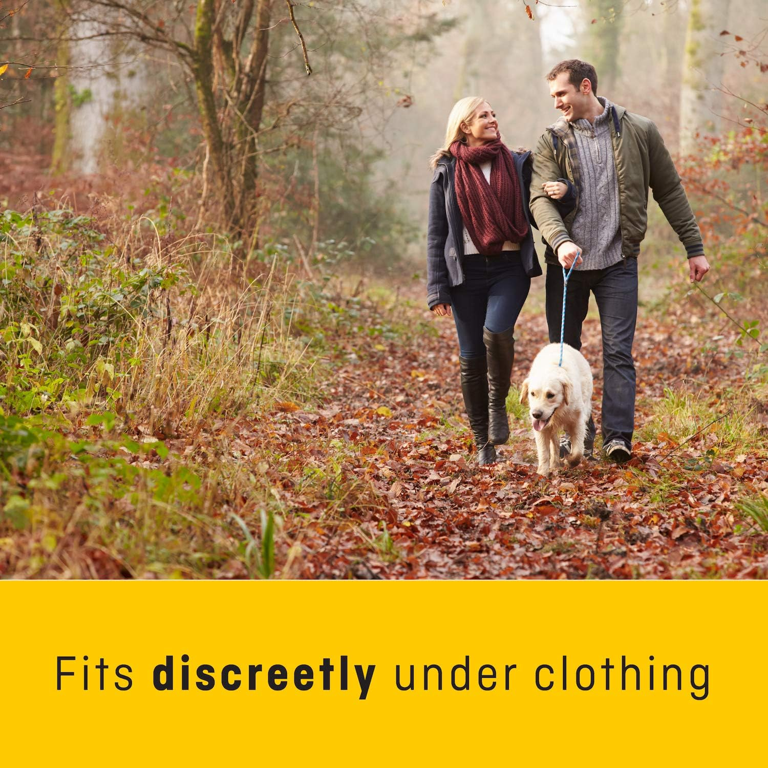 Futuro Elbow Support with Pressure Pads Small 47861EN image number 2