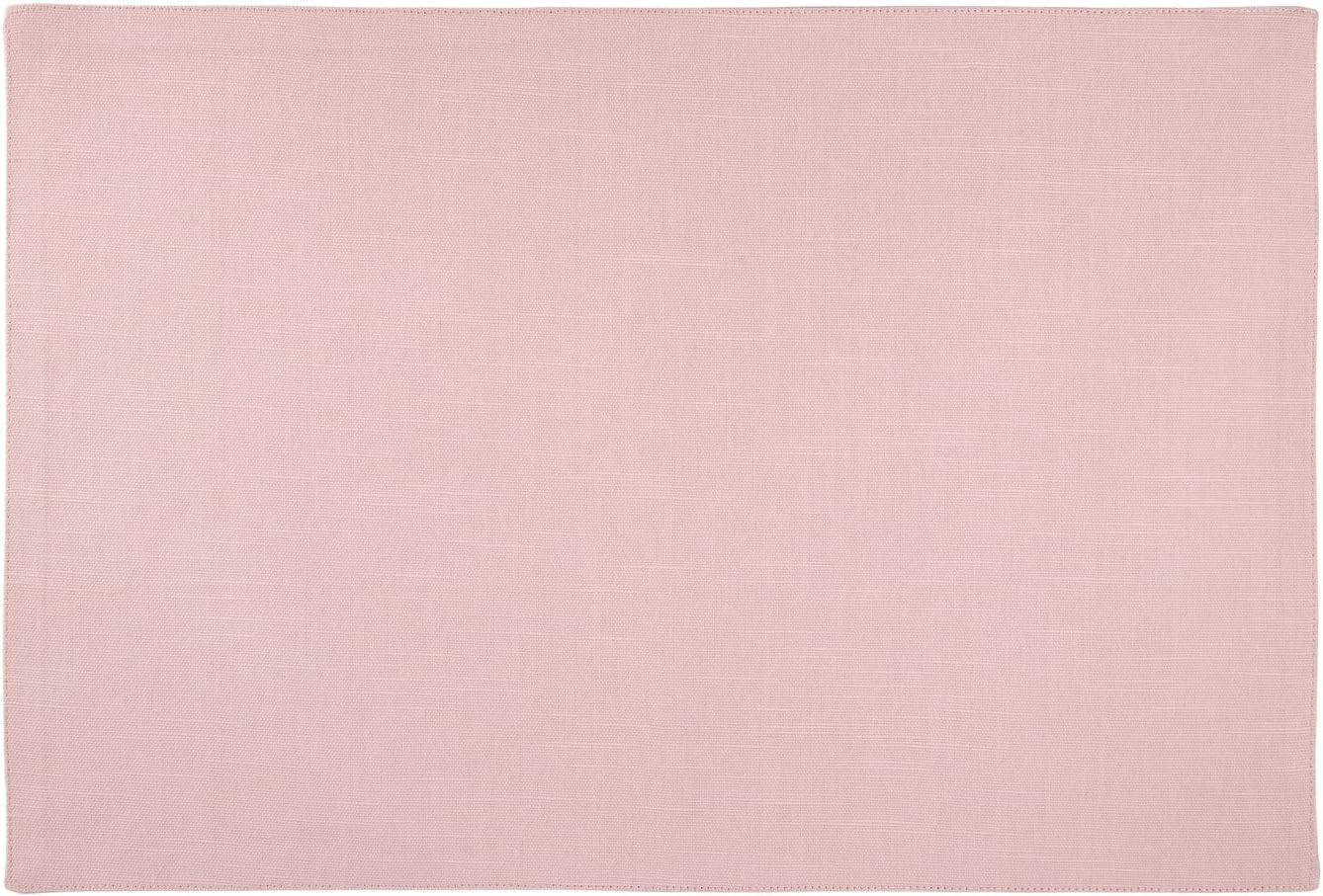 Maxwell & Williams Cotton Classics Cotton Place Mat, Navy, 45 X 30 Cm