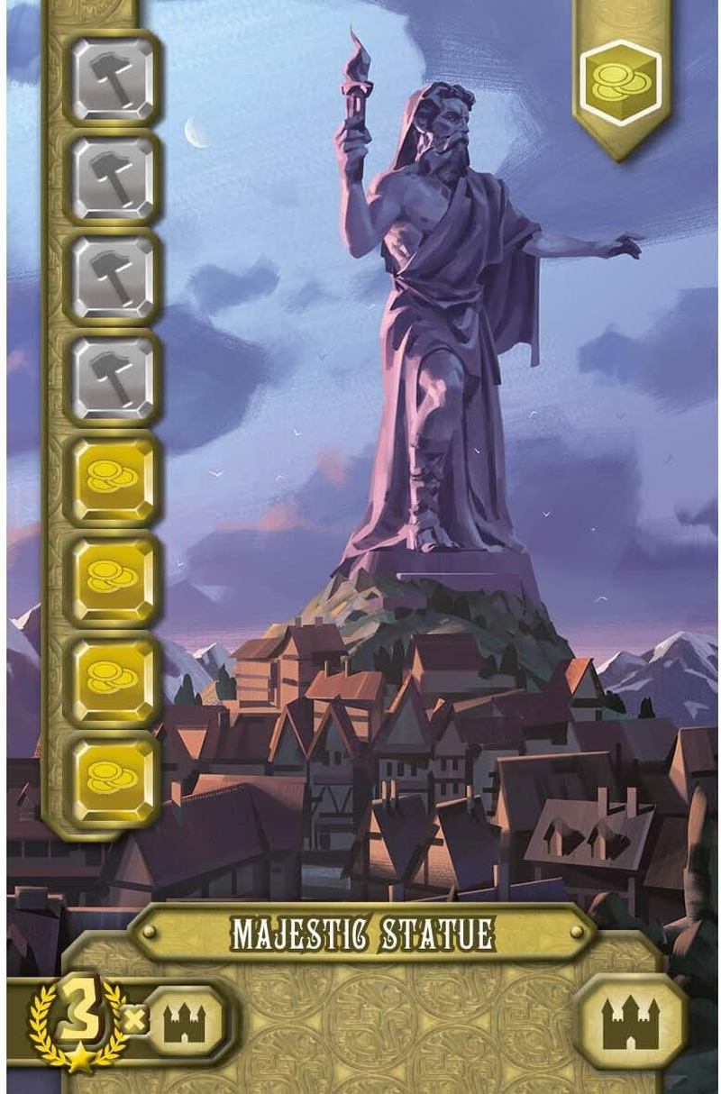 Blackrock Games Its a Wonderful Kingdom Game