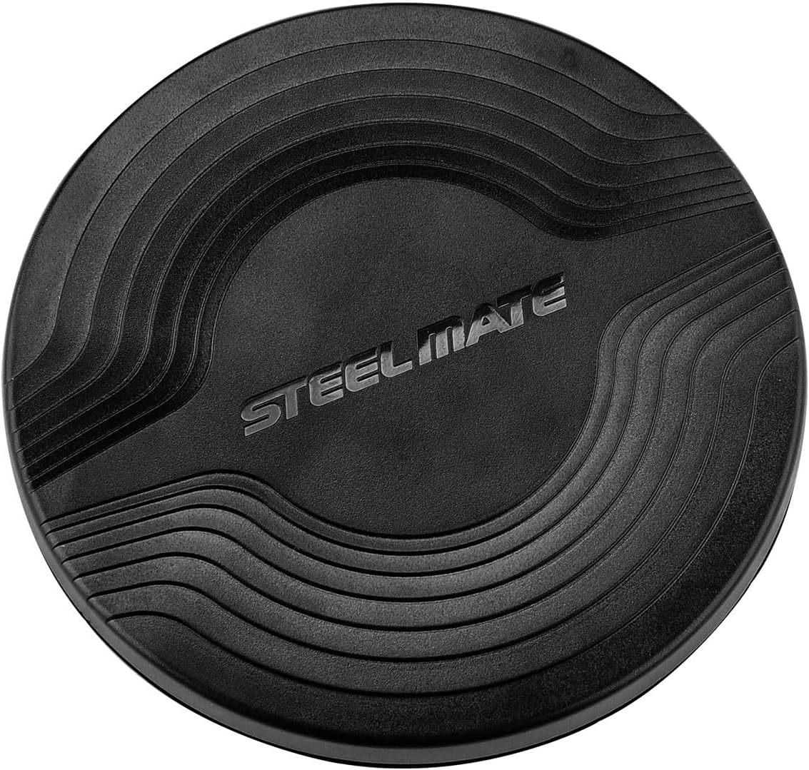 STEELMATE Baby Car Seat Reminder-Automotive Baby Seat Alarm System, Baby in Car Reminder Warning with Light and Sounds Remind When Power off or Unbuckle image number 2