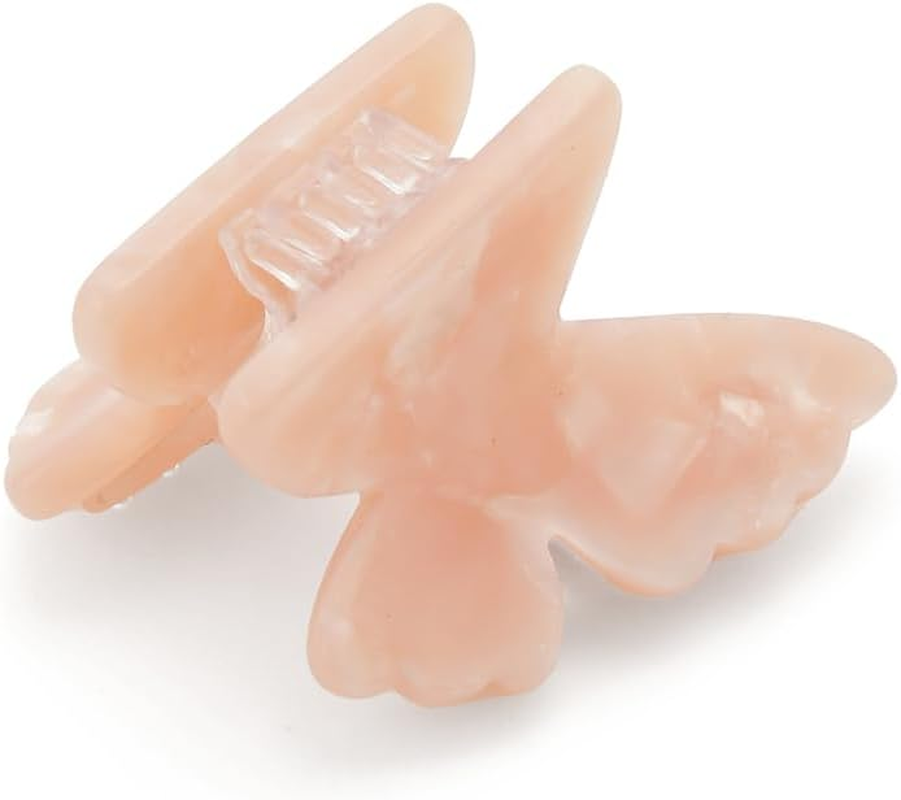 Snidel Home SHGG252213PNKF Butterfly Mini Tweezers Set, Pink, F image number 1