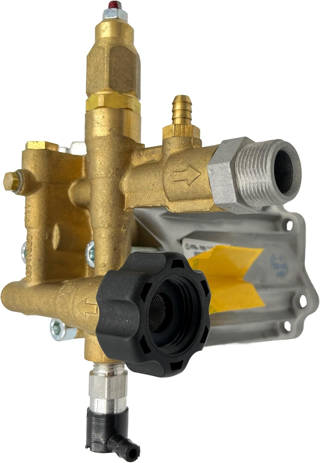 AR ANNOVI REVERBERI RMV25G30D-PKG Pressure Washer Pump Kit, 2.5 GPM, 3000 PSI, Thermal Relief Valve image number 2