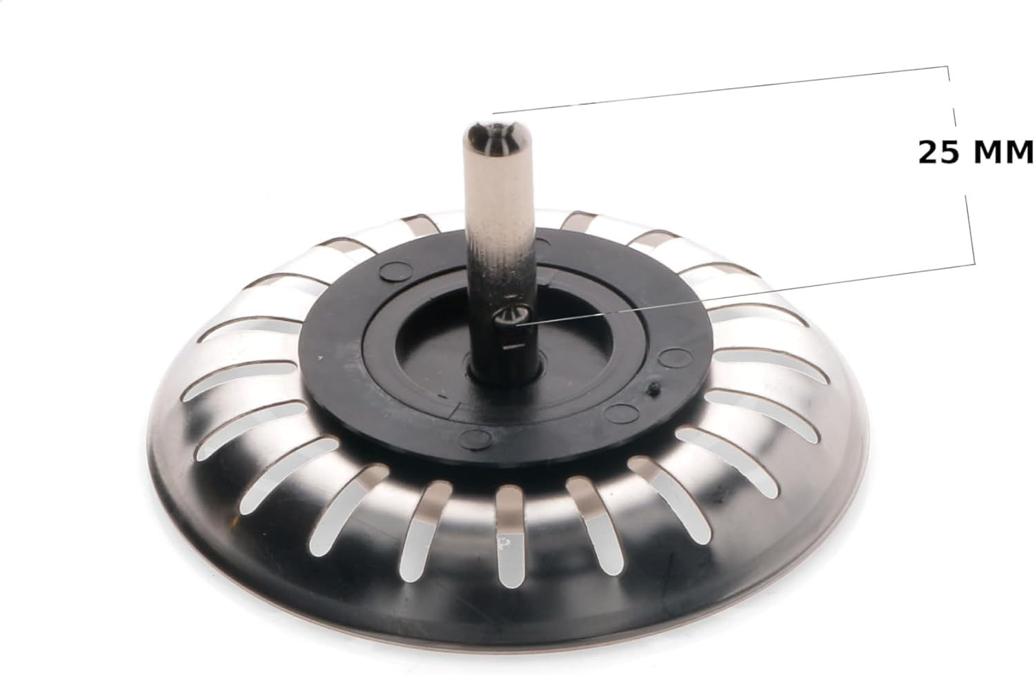 Tip Basket for FRANKE Premium Sinks Diameter 84 Mm Original image number 1