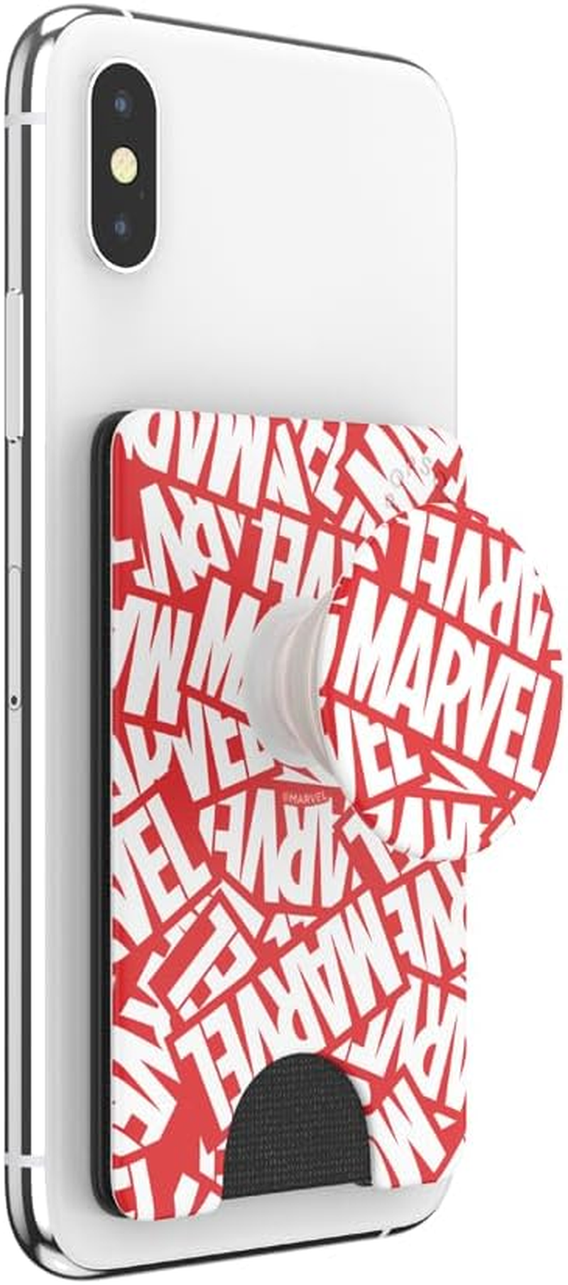 Popsockets Popwallet+ with Integrated Swappable Poptop for Smartphones and Tablets - Millenium Falcon image number 3