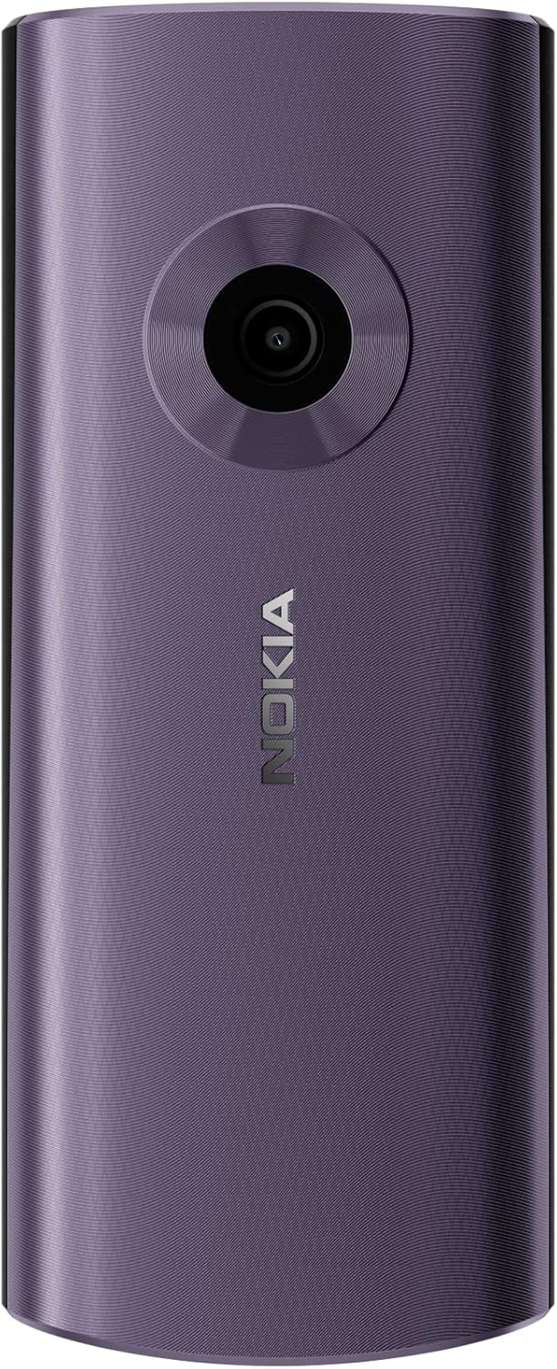 NOKIA 110 4G TA-1549 DS Purple image number 3