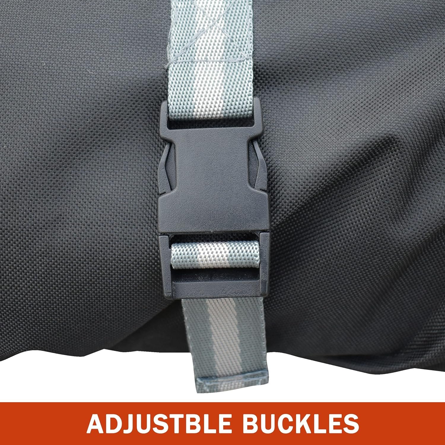 Pizza Oven Cover for Ooni Karu 12 Multi-Fuel Outdoor Pizza Oven - Heavy Duty Waterproof 600D Oxford Fabric Anti-Scratch - Pizza Oven Protection Cover image number 1