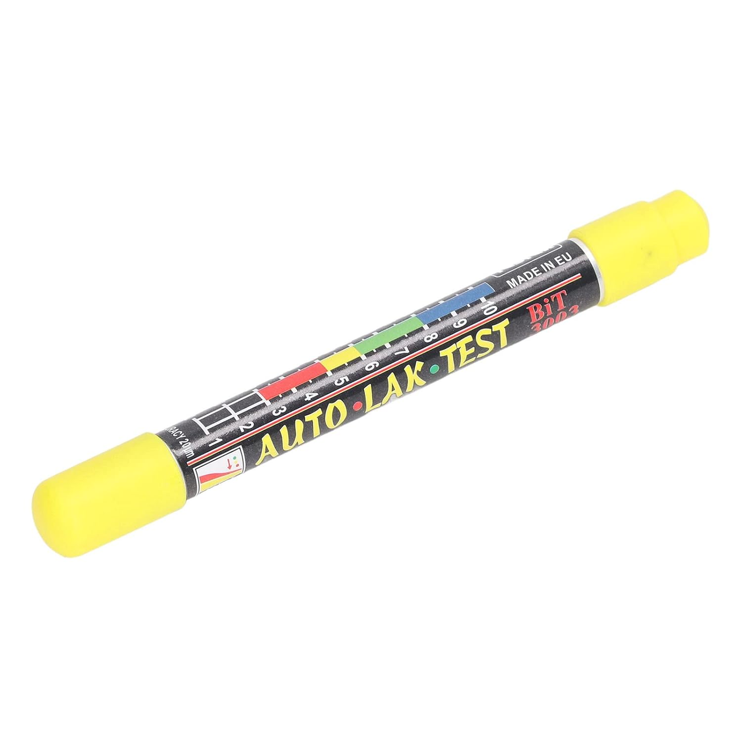 Paint Thickness Car Body Damage Detector Pen Type Paint Coating Tester Car Coating Test Pen Magnetic Tip for Automobile