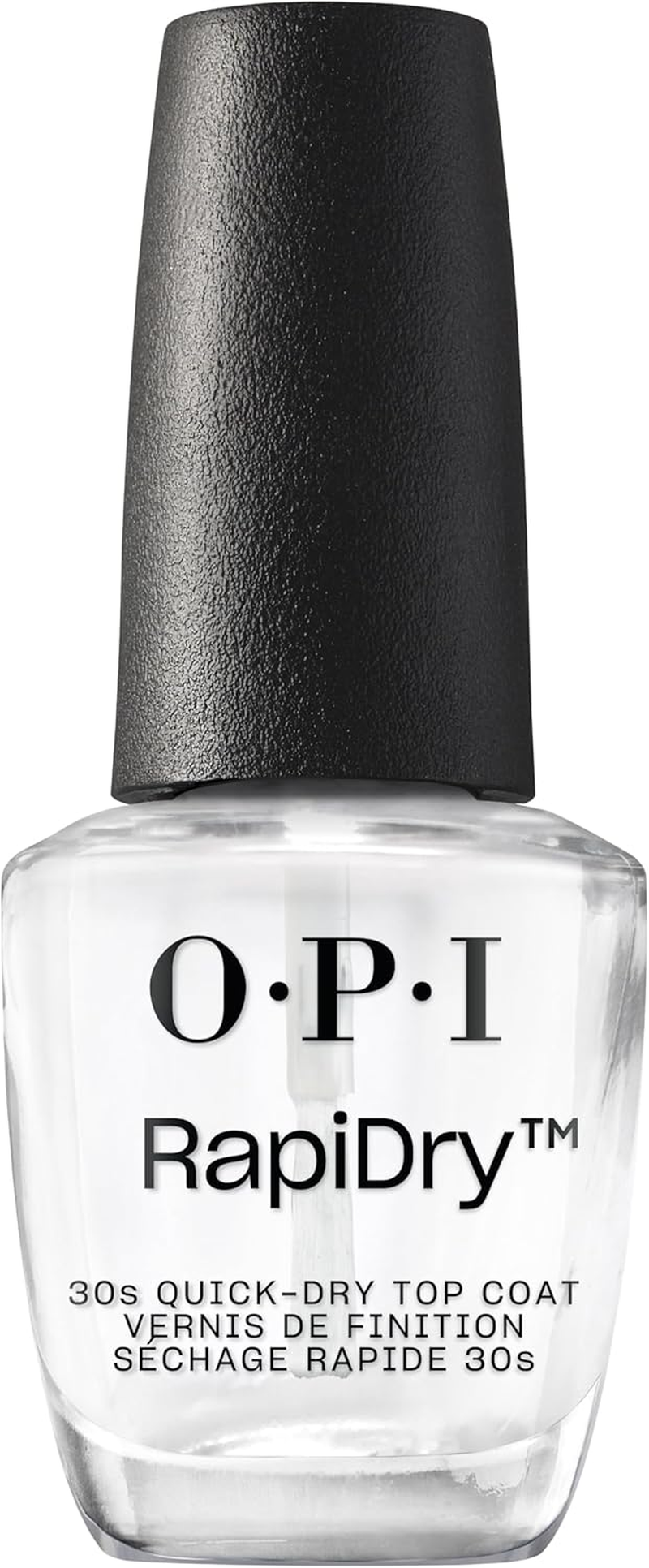 OPI Rapidry Top Coat, 15Ml image number 3
