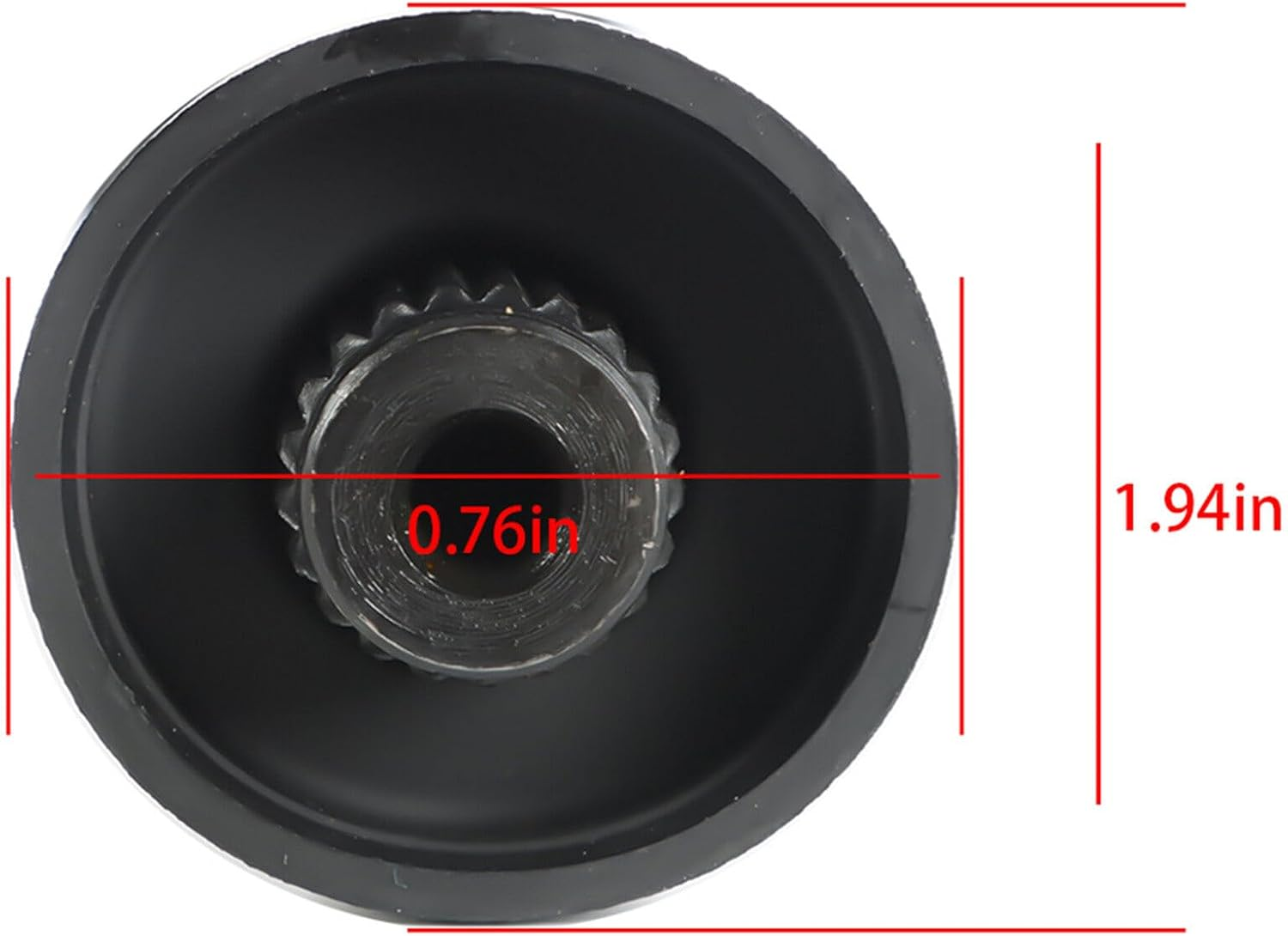 Rear Propeller Drive Shaft Replacement for Yamaha Grizzly 660 YFM660F 03-08 5KM-46172-00-00