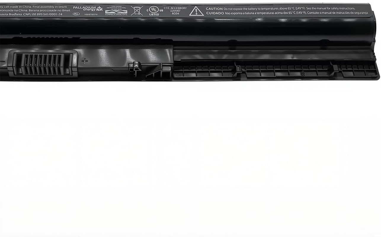 M5Y1K Laptop Battery Replacement for Dell Inspiron 14 15 3451 3551 3567 5551 5555 Vostro 3458 3459 3468 3558 Latitude 3460 3560 3470 14.8V 2700Mah 40Wh