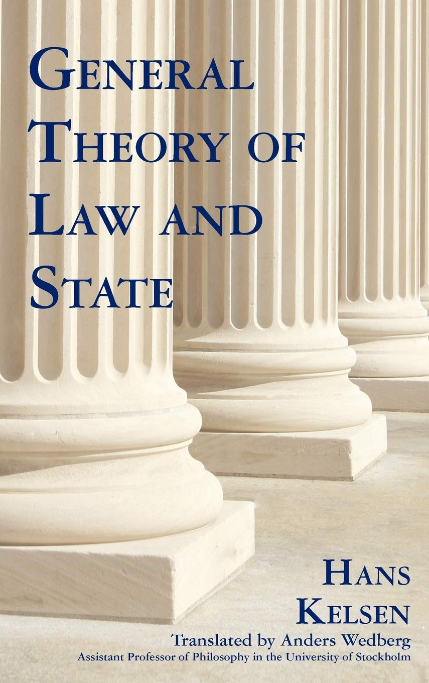 General Theory of Law and State: 1