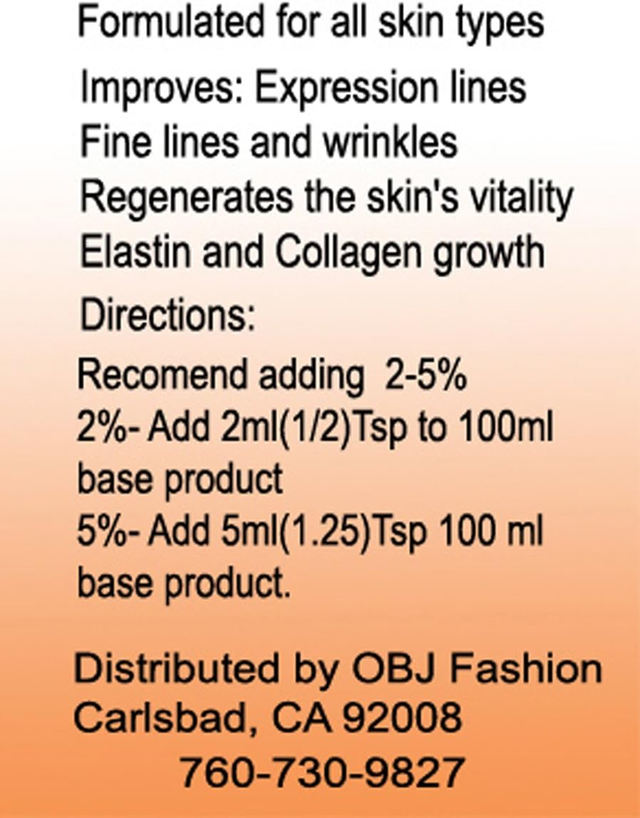 Anti-Ageing. DIY Swiss Apple Stem Cell 100% Serum Booster. Remove Wrinkles, Rebuild Collagen & Elastin image number 4