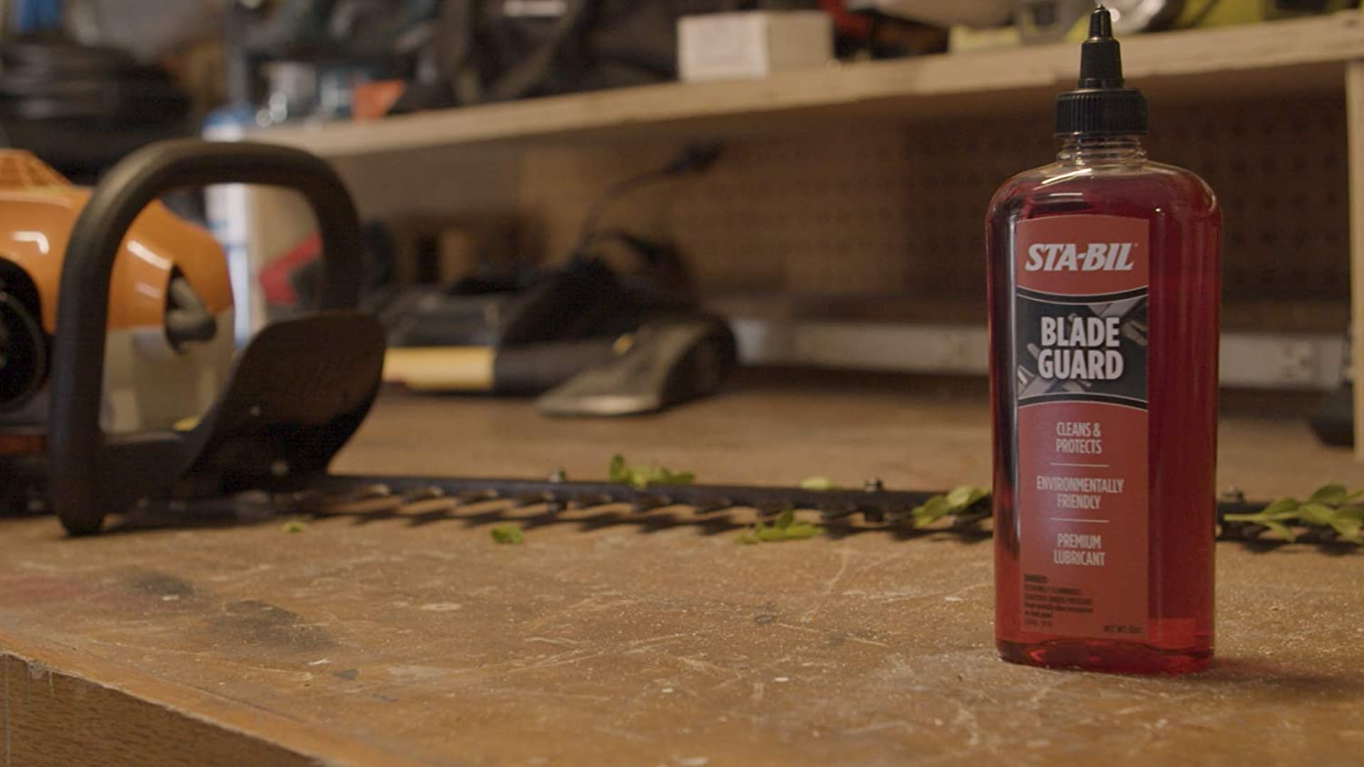 STA-BIL Blade Guard Premium Lubricant, 335 Ml image number 2