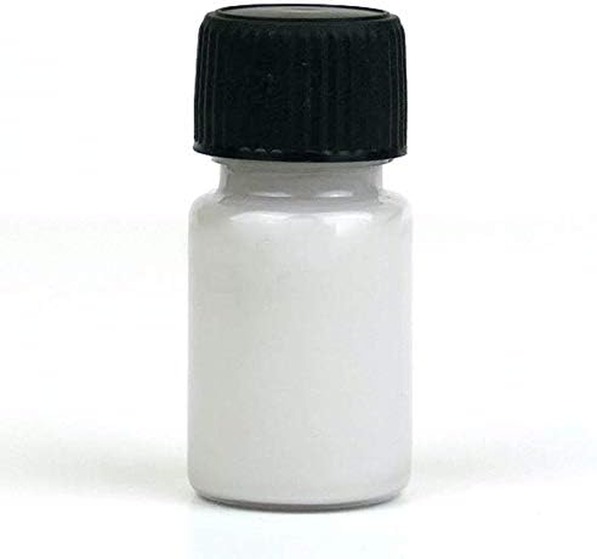 SD COLORS Pure White LC9A 15Ml Touch up Paint - Just Paint Coded LC9A image number 1