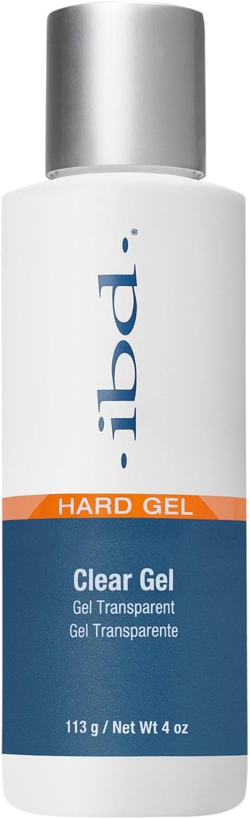 IBD 603040 Clear Gel, 4 Ounce