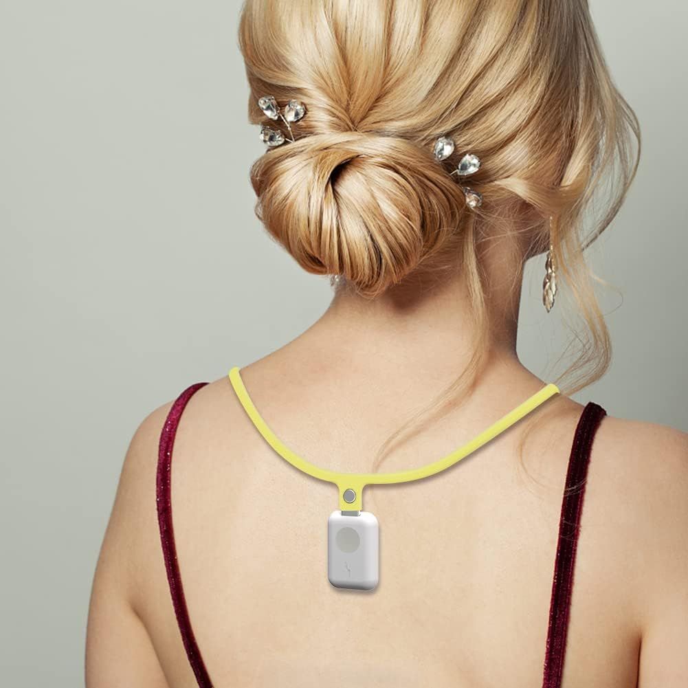 Go 2/ S Necklace, Necklace Accessory for Go 2 and Go S Posture Training Device. - Pink image number 4