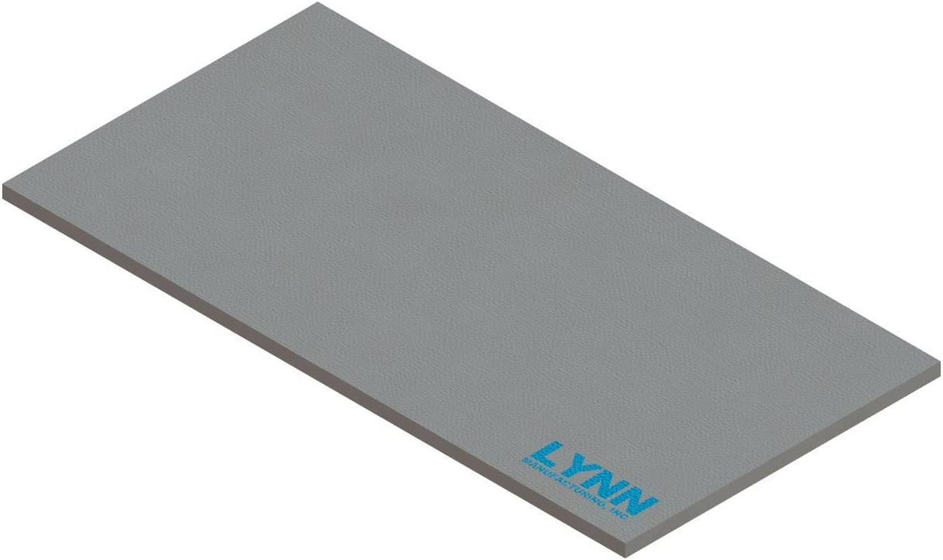 Lynn Manufacturing Quadrafire Board Parent, Ceramic, White, 4300 Acc image number 1