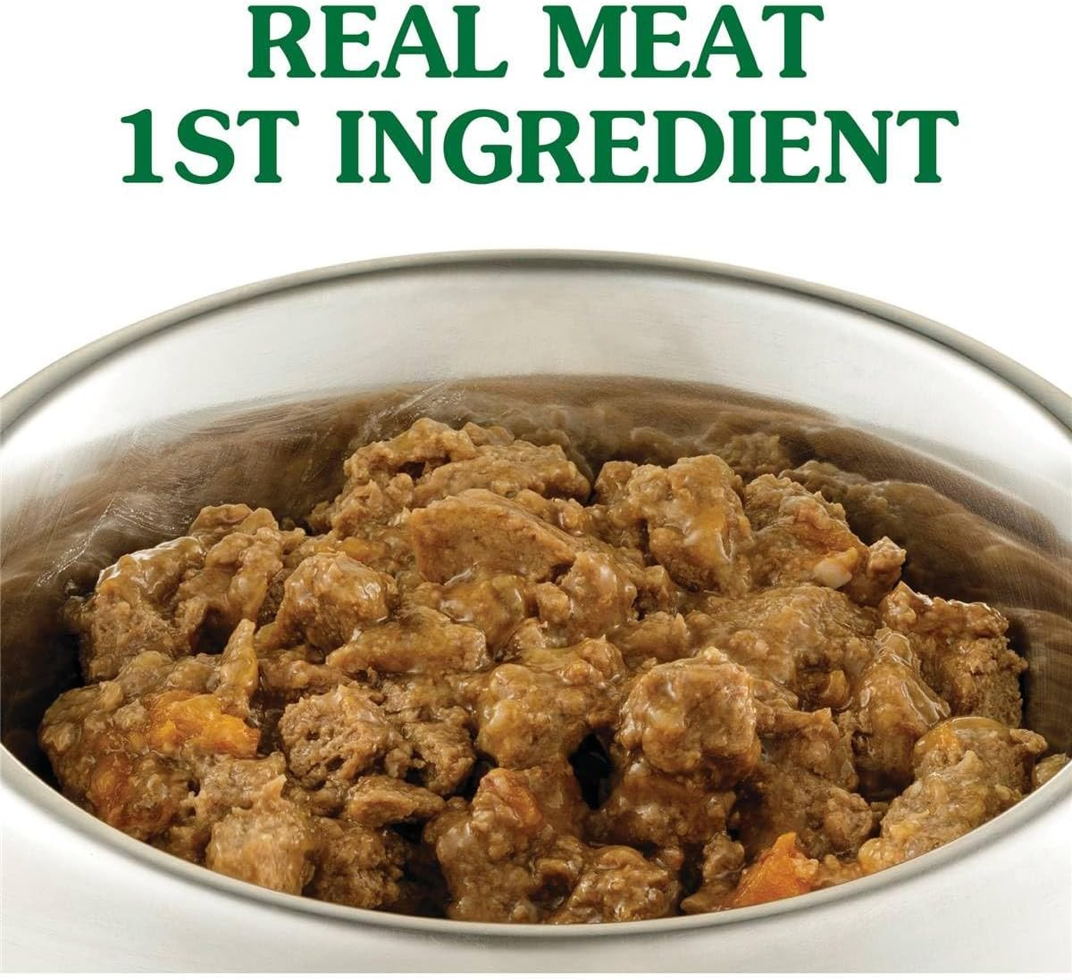 Nature'S Gift Casserole Adult Kangaroo and Vegetables Wet Dog Food 700 G image number 3