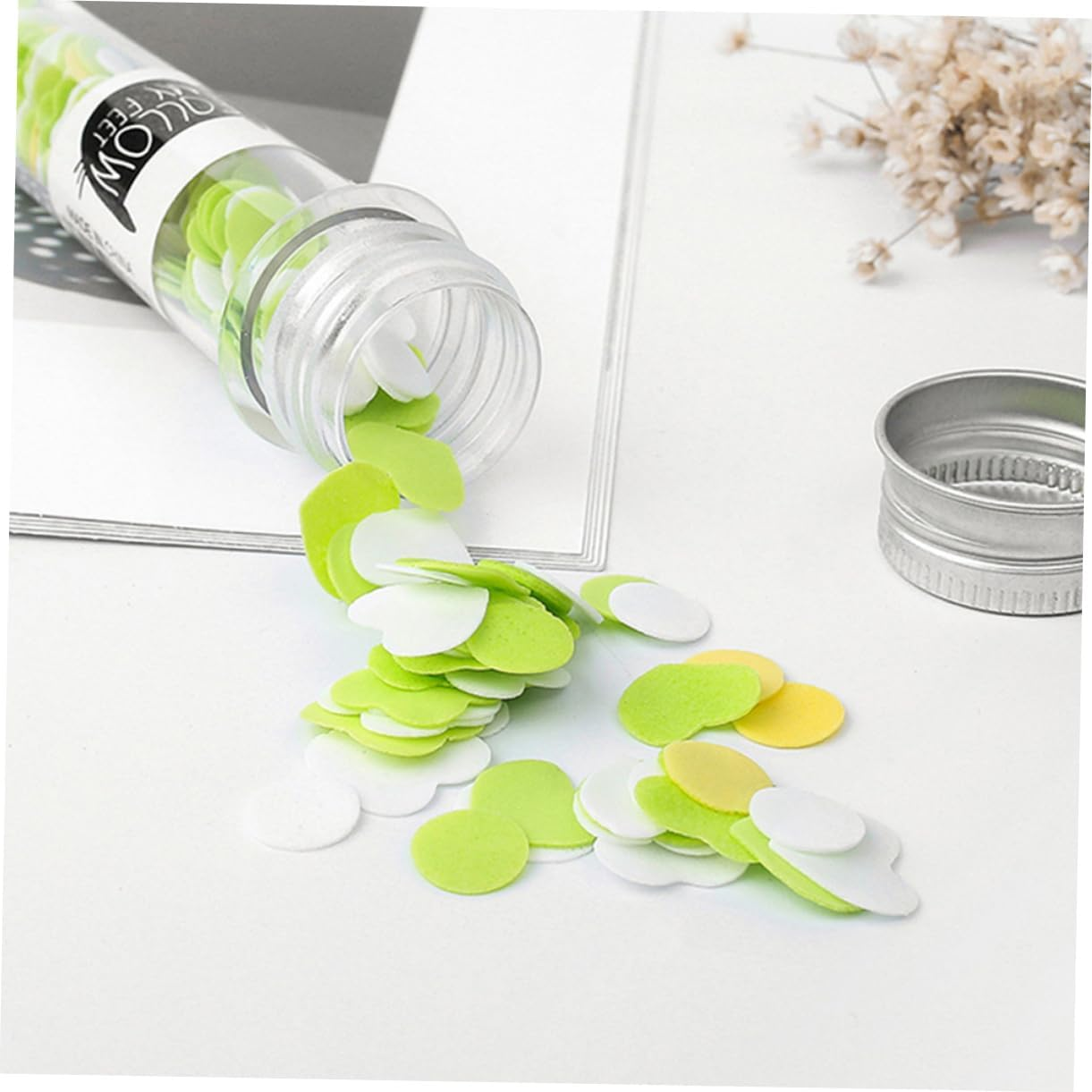 Totority Travel Soap Sheets Individual Packing Soap Pieces for Outdoor Hand Washing Safe Convenient for Camping Hiking Business Trips and Travel Toiletry Needs image number 1