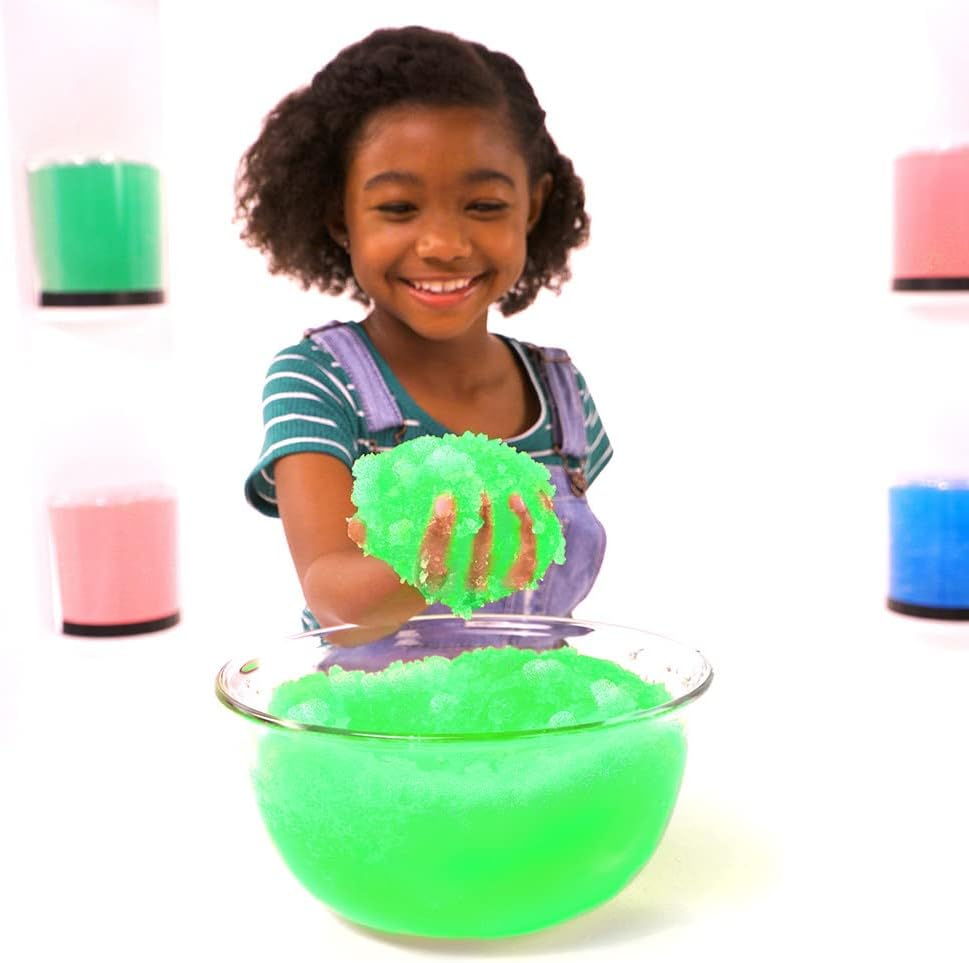 Gelli Play Foil Bag Mixed X 24, Turn Water into Colourful Goo! Children&rsquo;S Sensory & Bath Toy, Certified Biodegradable Toy image number 3