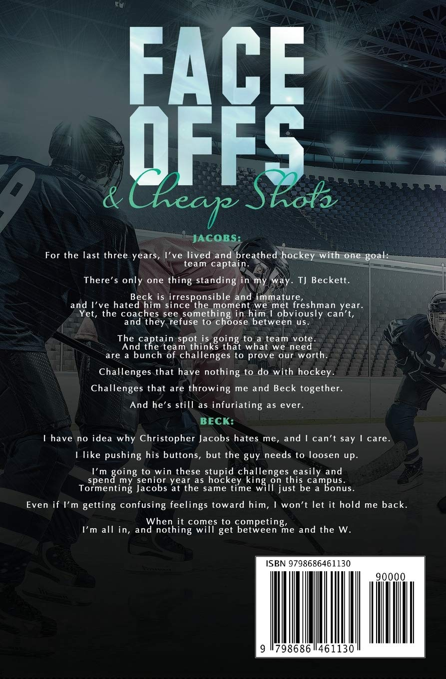 Face Offs & Cheap Shots: 2