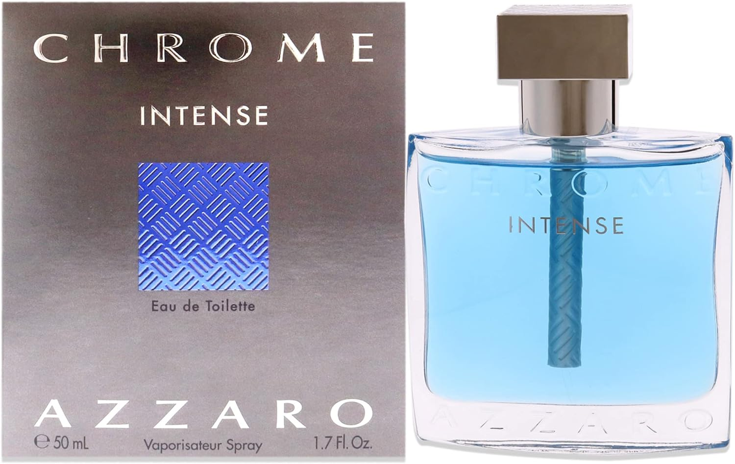 Azzaro Chrome Intense image number 2