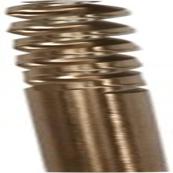 Dewalt HSS-CO Extreme Industrial Cobalt Drill Bit, 4 Mm Diameter image number 3