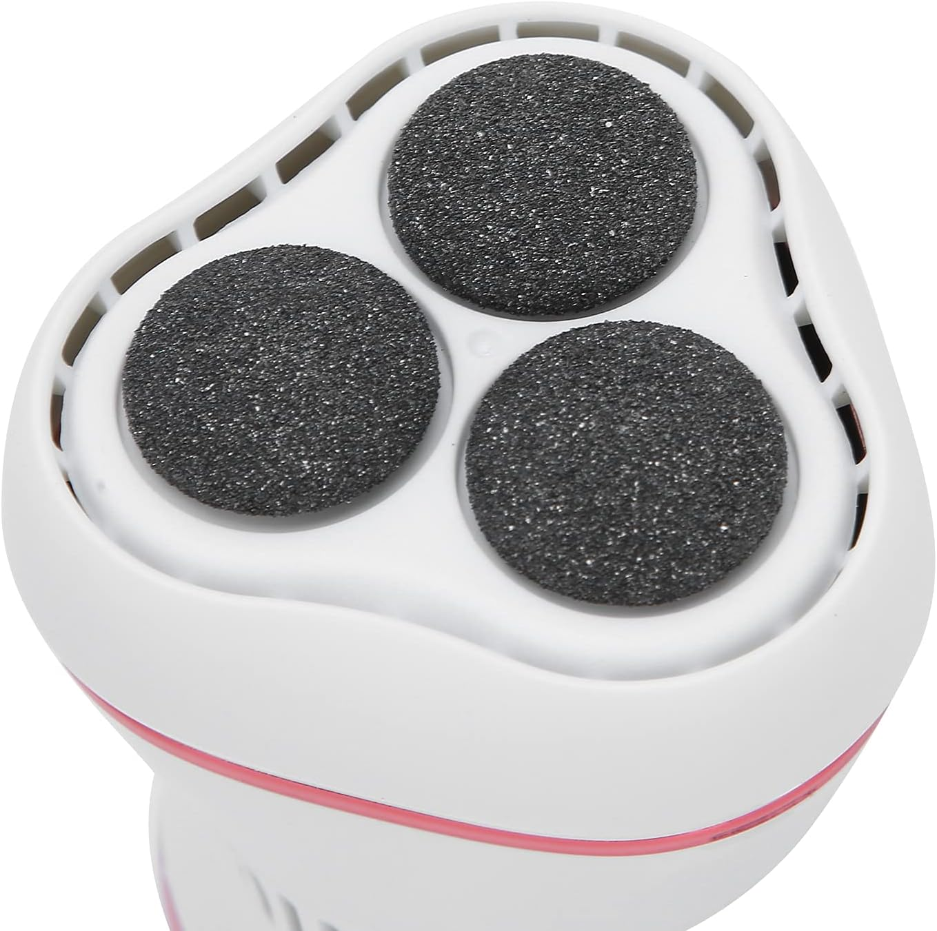 Electric Callus Remover, Vacuum Callus Remover for Dead Skin, Electric Foot Grinder, Exfoliating Foot, Callus Remover for Dead Skin, Pedicure Tools, Foot Care for Fer image number 3