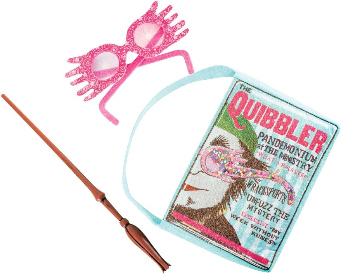 Luna Lovegood Accessory Set - Harry Potter