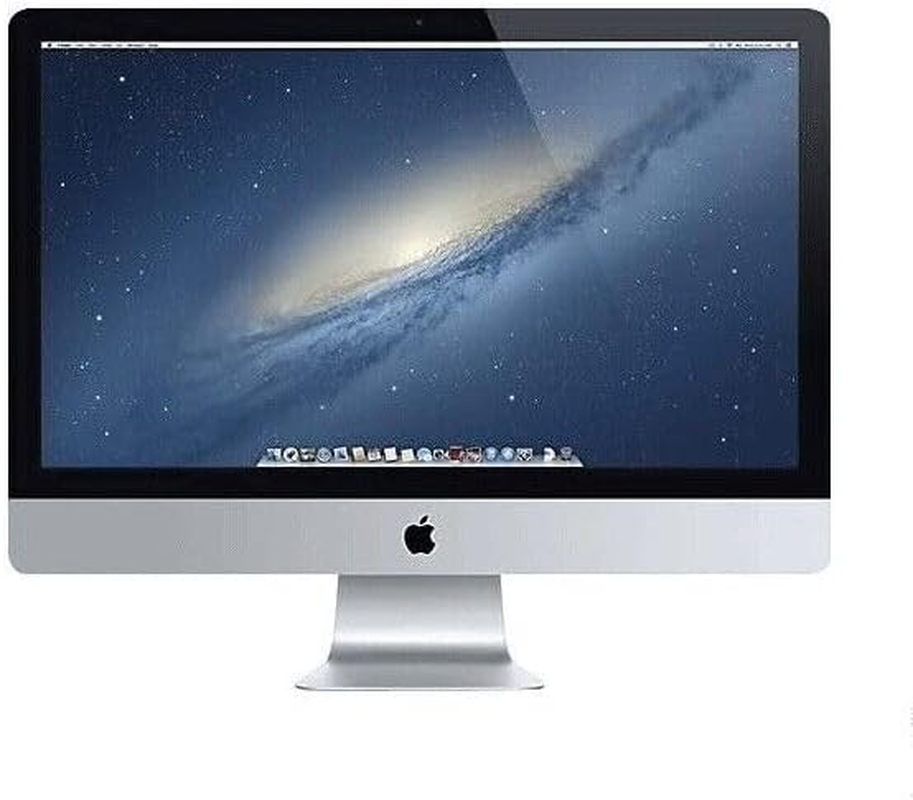 Apple Imac 27" Retina 5K Intel I7-7700K 32GB 500GB SSD Mac OS (No Keyboard and Mouse) (Renewed) image number 3
