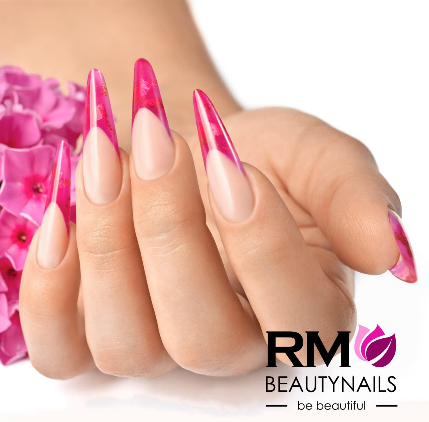 Clear Acrylic Powder Clear Acrylic Powder for Nail Art in Studio Quality image number 2