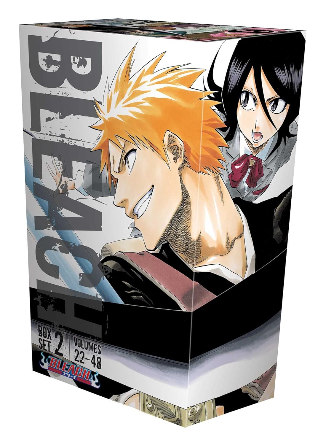 Bleach Box Set 2: Volumes 22-48 with Premium: Volume 2