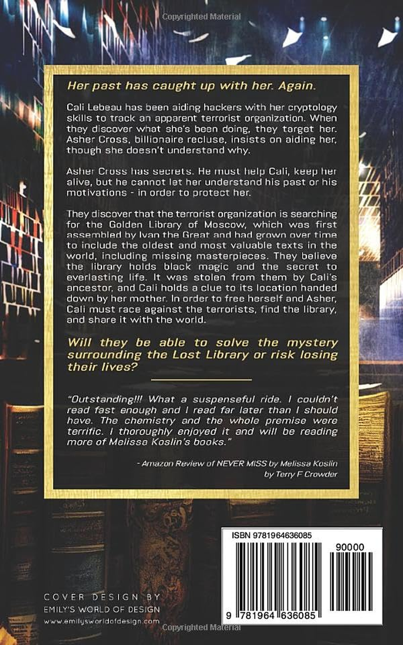 The Lost Library image number 1