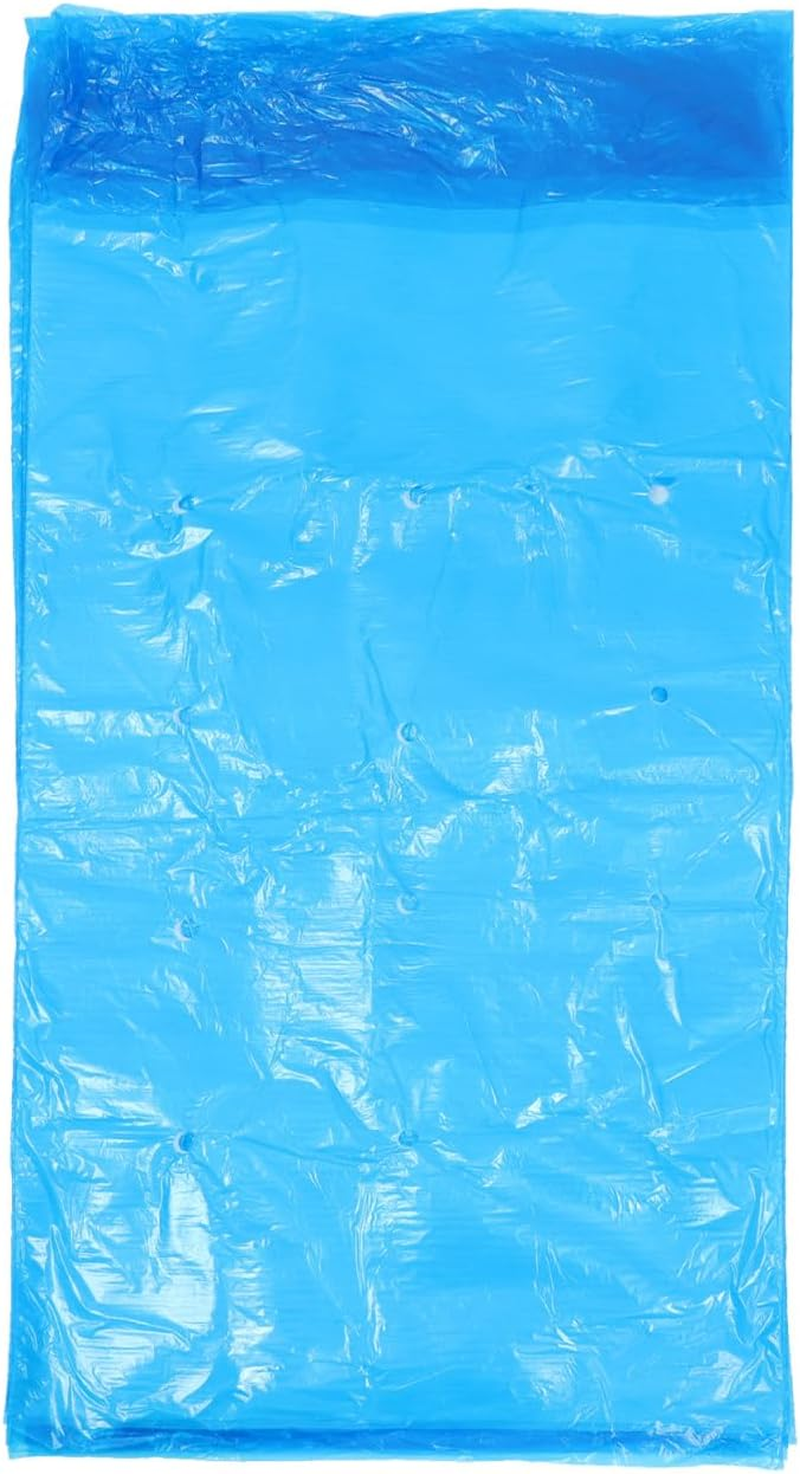 Toddmomy Banana Grow Bags: 5Pcs Pe+Nonwoven Fabric Plant Covers | Rainproof Frost Protection Sleeves for Orchard Ripening 135X74Cm image number 6