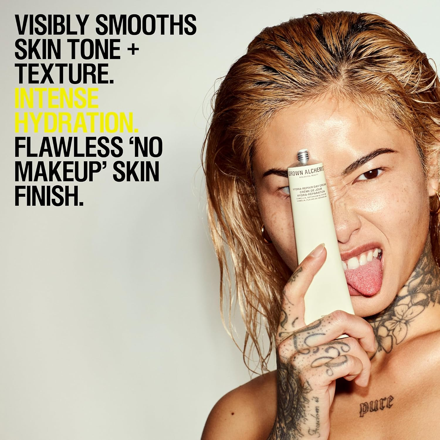 Grown Alchemist Hydra-Restore Day Cream, 65 Ml image number 4