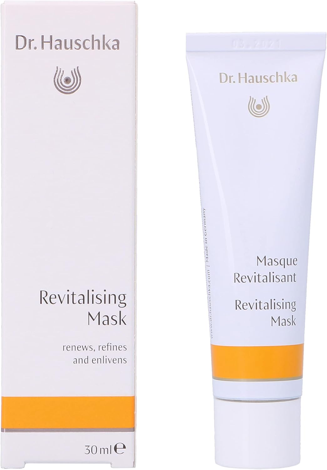 Dr. Hauschka Revitalising Mask, 30 Ml