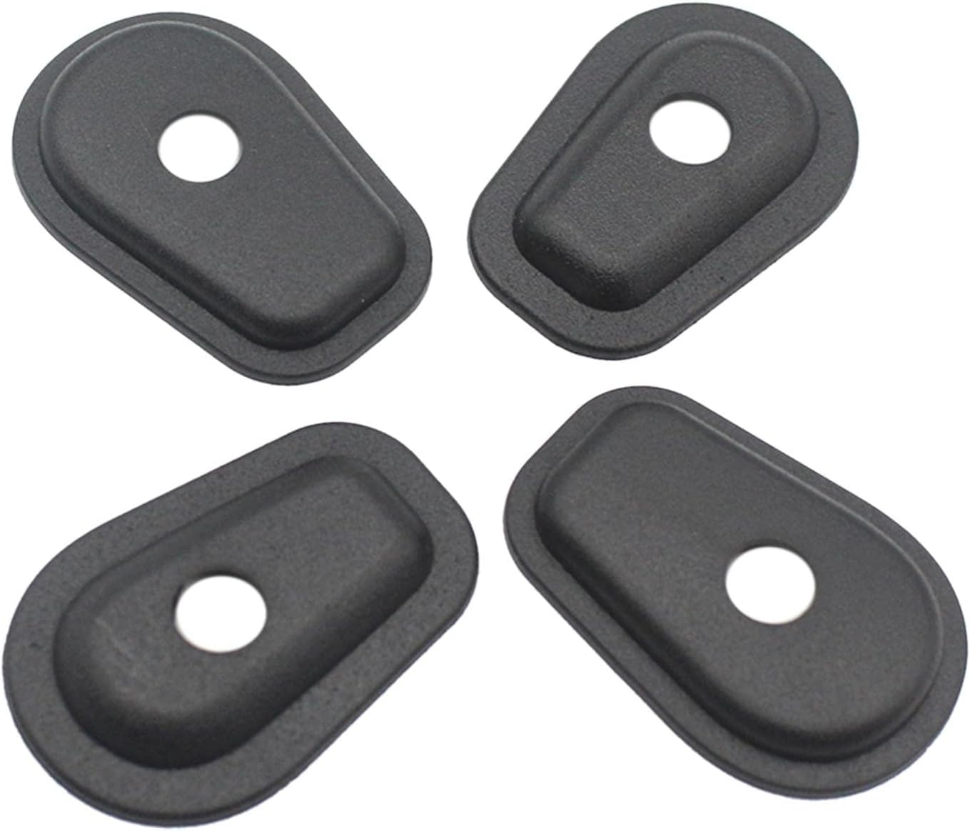 4 Pieces Motorcycle Turn Signals Indicator Adapter Spacers Fit for SX image number 6