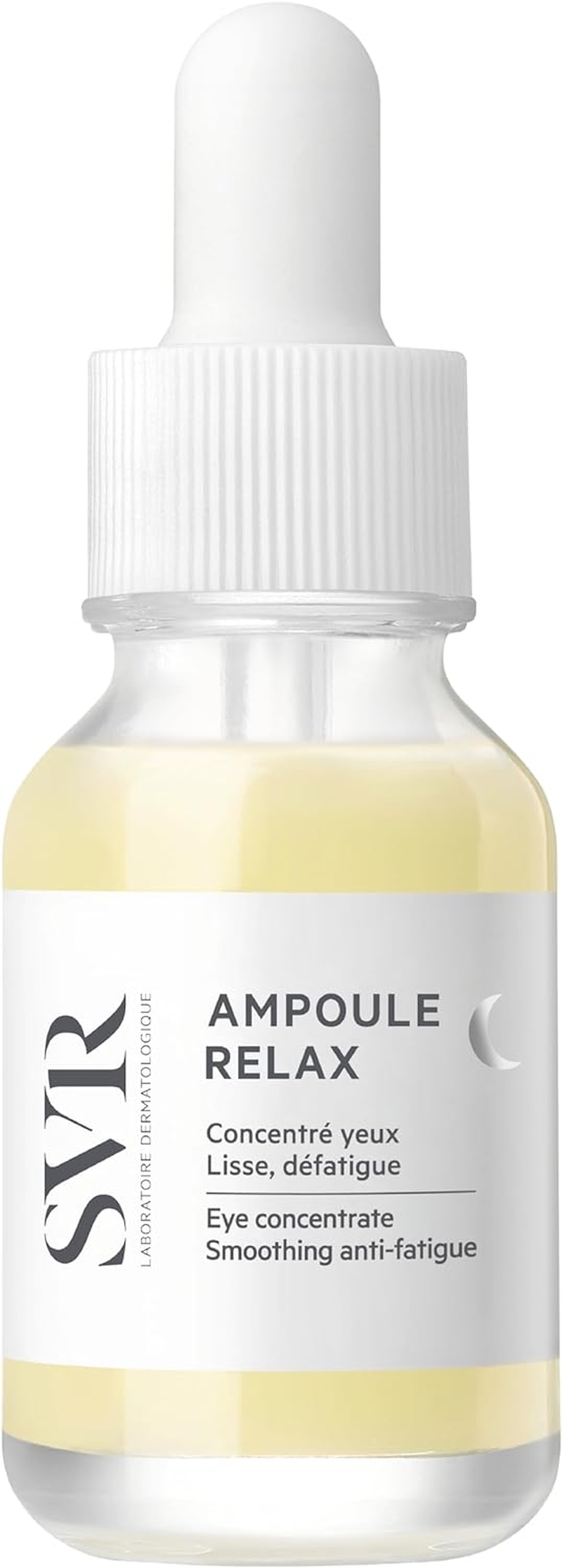 SVR Ampoule Relax Trattamento Notte Concentrato Rilassante Contorno Occhi, 15 Ml image number 4
