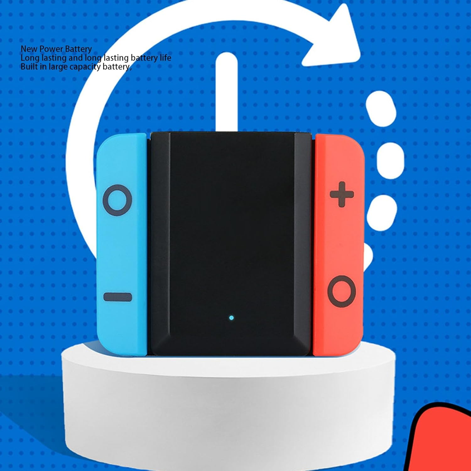 Plyisty Wireless Earbuds for Games, Bluetooth 5.4 In-Ear Earphones with Charging Case, Active Noise Cancelling, Low Latency, Stable Connection, Balanced Sound image number 1