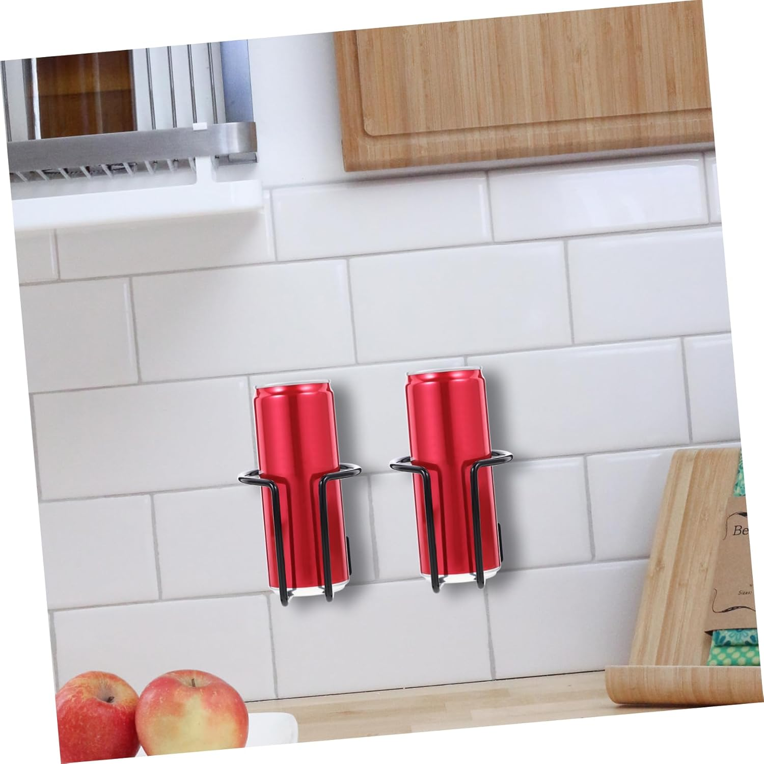 STOBAZA 2Pcs Boat Cup Holder Drink Holder for Cars Rvs Trailers Easy to Vehicles Design for Convenient Use - Silver image number 7