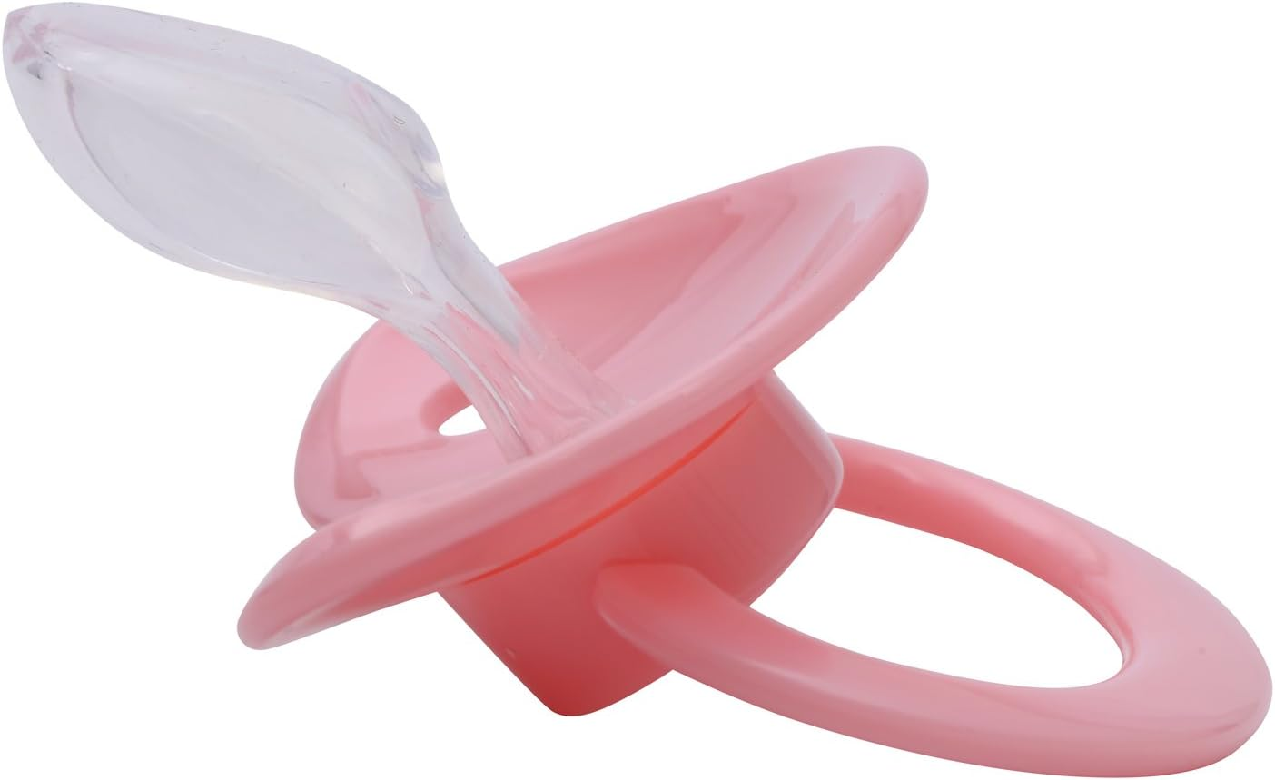 Littleforbig Bigshield Gen-I Pacifier Pink - Black-1 image number 6