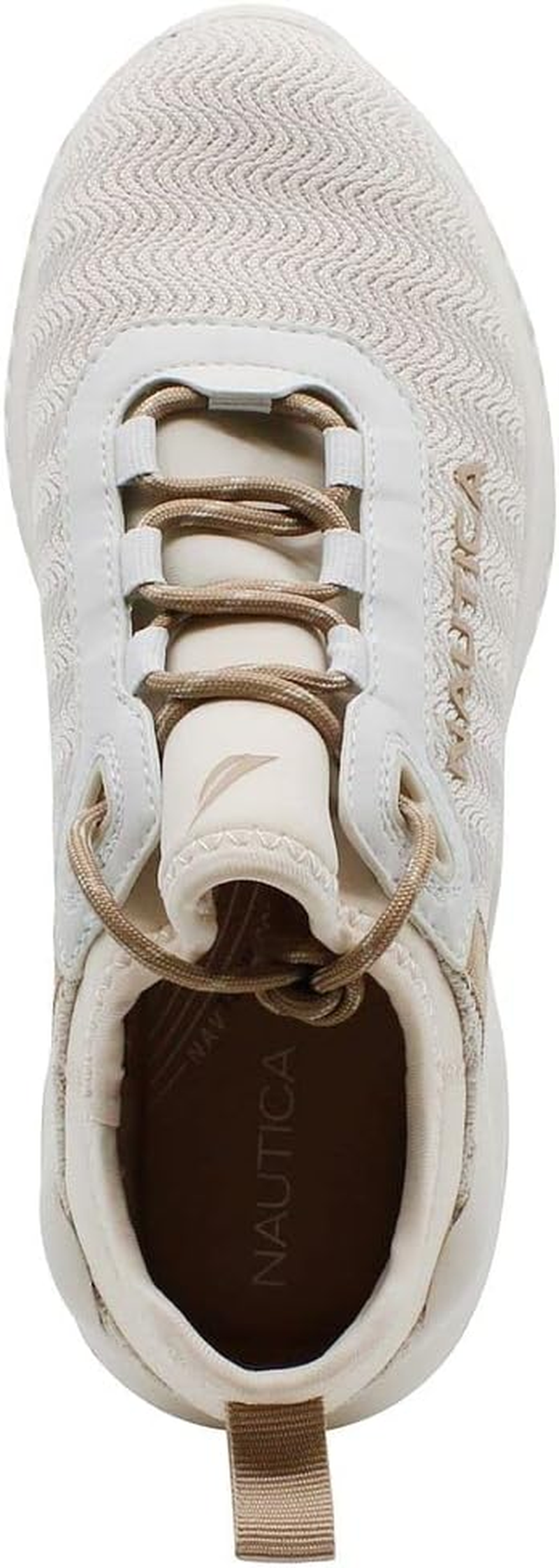 NAUTICA Women Fashion Sneaker Casual Shoes -Steam (Lace-Up/Slip On) image number 3