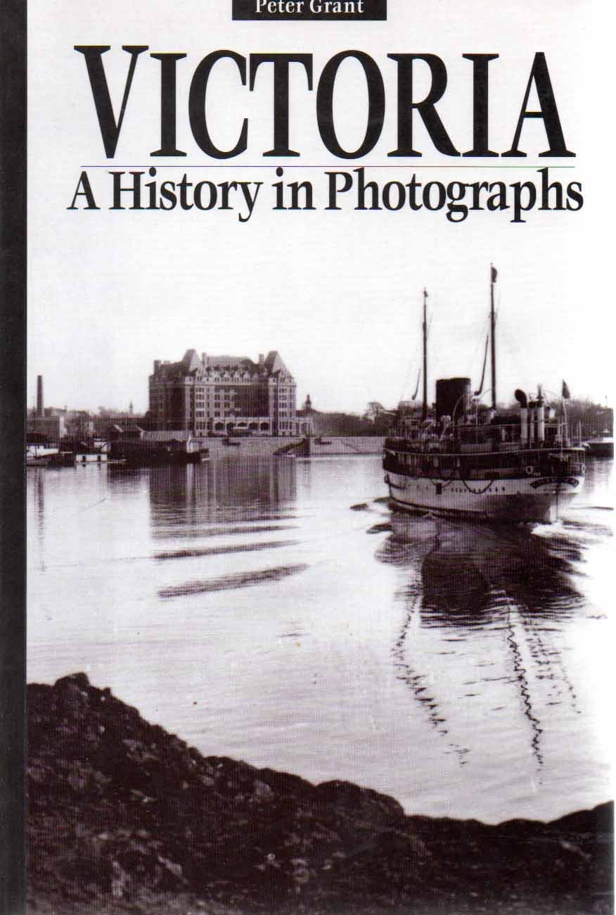 Victoria: a History in Photographs